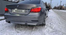 BMW 525 2004 года за 5 750 000 тг. в Экибастуз – фото 4