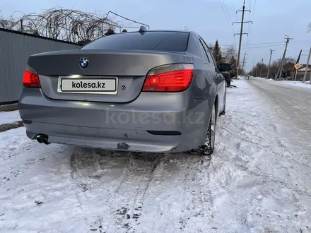 BMW 525 2004 года за 5 900 000 тг. в Экибастуз – фото 4