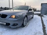 BMW 525 2004 года за 5 900 000 тг. в Экибастуз – фото 5