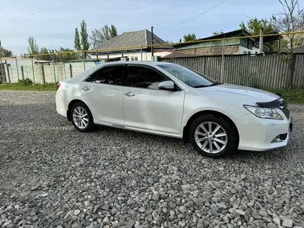 Toyota Camry 2014 года за 13 000 000 тг. в Талдыкорган – фото 33