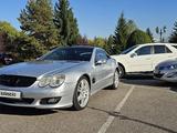 Mercedes-Benz SL 500 2007 годаfor15 500 000 тг. в Алматы – фото 4