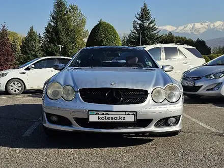 Mercedes-Benz SL 500 2007 года за 15 500 000 тг. в Алматы – фото 5