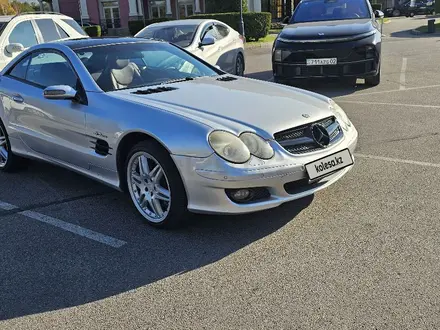 Mercedes-Benz SL 500 2007 года за 15 500 000 тг. в Алматы – фото 6