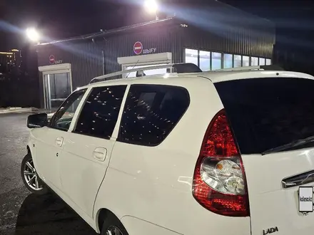 ВАЗ (Lada) Priora 2171 2014 года за 2 200 000 тг. в Шымкент – фото 3