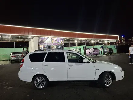ВАЗ (Lada) Priora 2171 2014 года за 2 200 000 тг. в Шымкент – фото 4