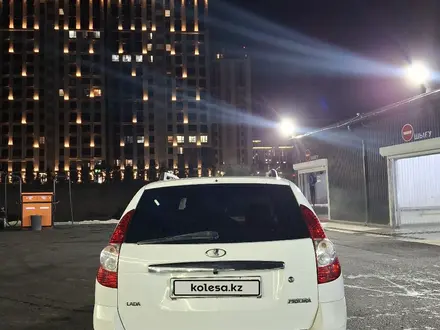 ВАЗ (Lada) Priora 2171 2014 года за 2 200 000 тг. в Шымкент – фото 5