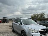 Subaru Forester 2014 года за 9 400 000 тг. в Алматы – фото 3