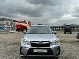 Subaru Forester 2014 года за 9 400 000 тг. в Алматы – фото 4