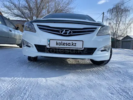 Hyundai Accent 2014 года за 5 350 000 тг. в Семей