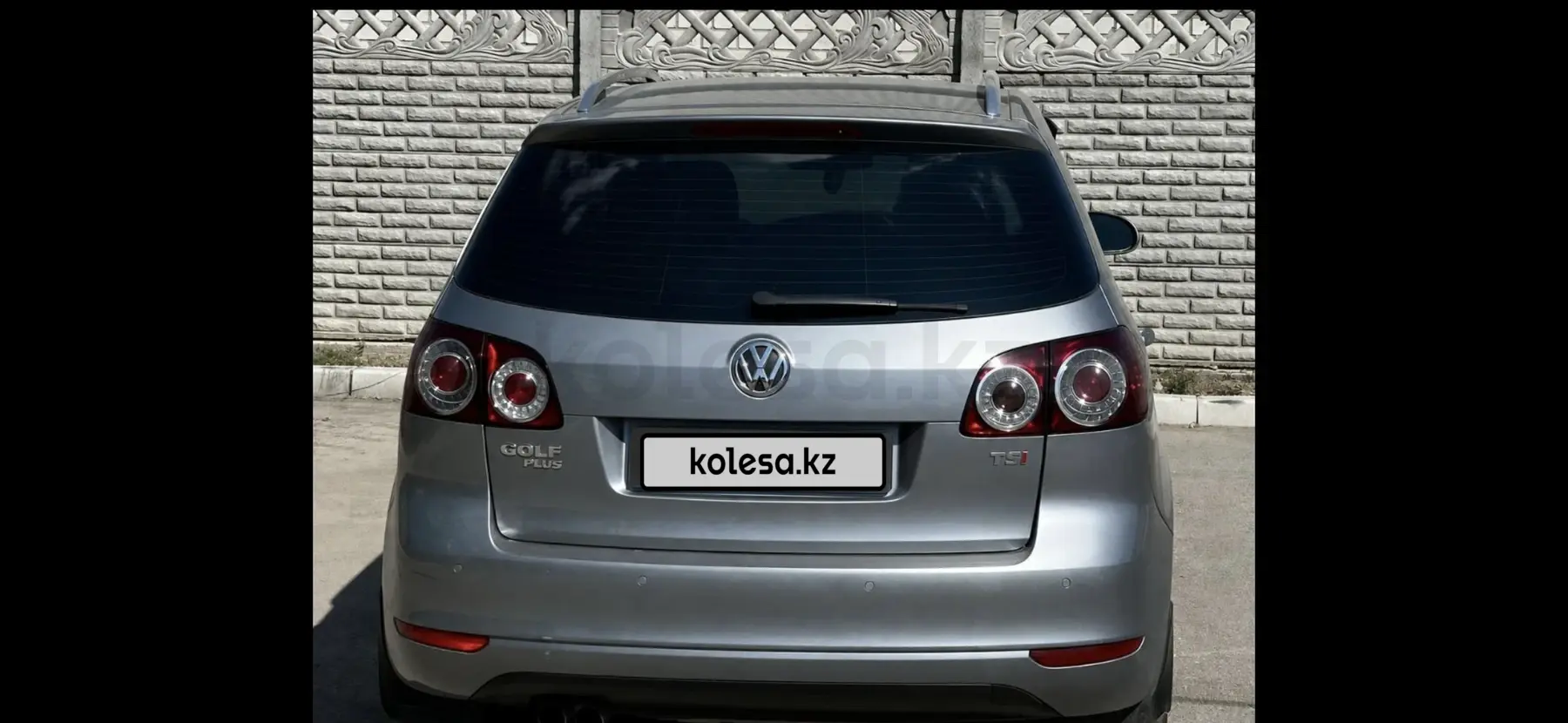 Volkswagen Golf Plus, 2010