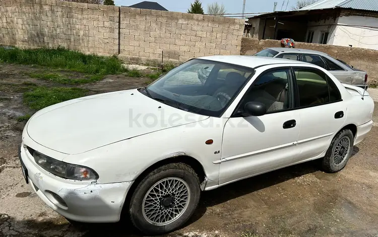 Mitsubishi Galant 1995 годаүшін500 000 тг. в Шымкент