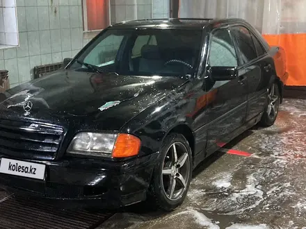 Mercedes-Benz C 180 1996 года за 900 000 тг. в Петропавловск – фото 6