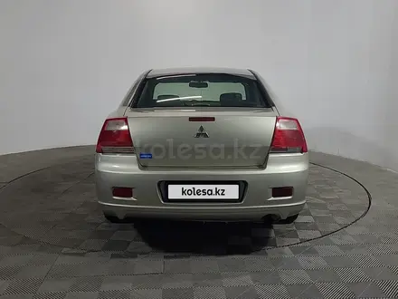 Mitsubishi Galant 2006 года за 2 890 000 тг. в Алматы – фото 6