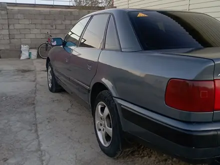 Audi 100 1992 года за 2 000 000 тг. в Кентау – фото 8