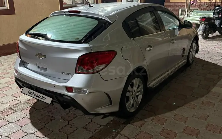 Chevrolet Cruze 2013 годаfor3 700 000 тг. в Алматы