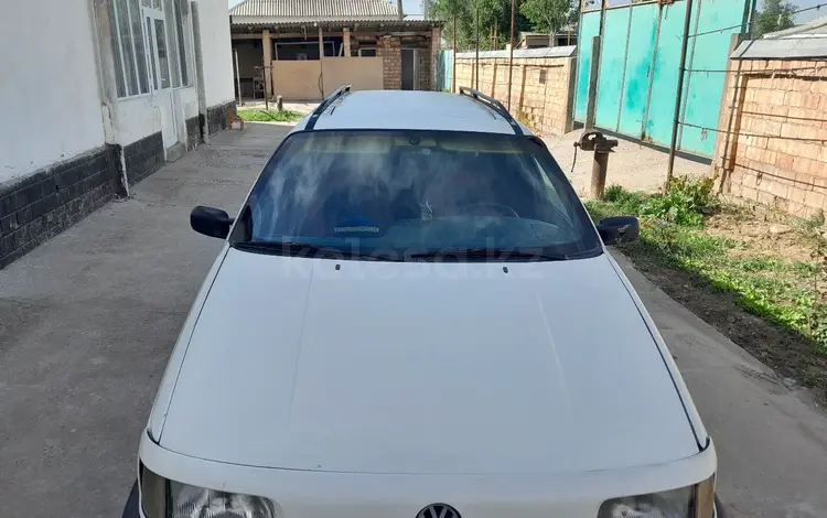 Volkswagen Passat 1992 годаүшін1 300 000 тг. в Шымкент