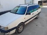 Volkswagen Passat 1992 годаүшін1 300 000 тг. в Шымкент – фото 3