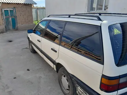 Volkswagen Passat 1992 года за 1 300 000 тг. в Шымкент – фото 6