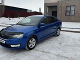 Skoda Rapid 2014 годаүшін5 500 000 тг. в Актобе