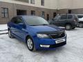 Skoda Rapid 2014 года за 5 500 000 тг. в Актобе – фото 2