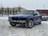 BMW 523 1996 годаүшін2 500 000 тг. в Костанай