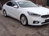 Kia K7 2018 года за 7 500 000 тг. в Караганда – фото 2