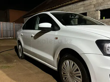 Volkswagen Polo 2019 года за 5 000 000 тг. в Уральск – фото 17