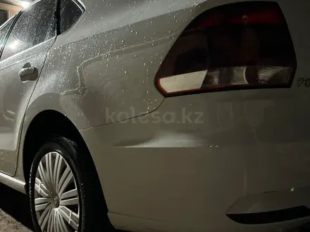 Volkswagen Polo 2019 года за 5 000 000 тг. в Уральск – фото 8