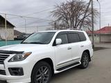 Lexus LX 570 2009 года за 17 300 000 тг. в Алматы