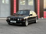 BMW 525 1994 годаүшін4 200 000 тг. в Алматы – фото 2