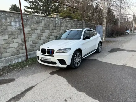 BMW X6 2012 года за 11 000 000 тг. в Алматы – фото 2