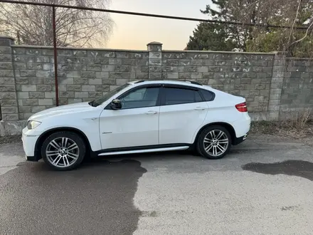 BMW X6 2012 года за 11 000 000 тг. в Алматы
