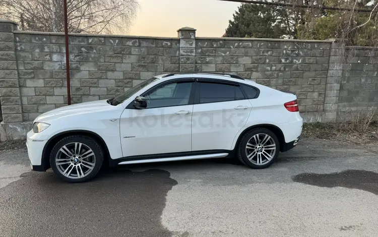 BMW X6 2012 года за 11 000 000 тг. в Алматы