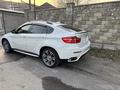 BMW X6 2012 года за 11 000 000 тг. в Алматы – фото 4