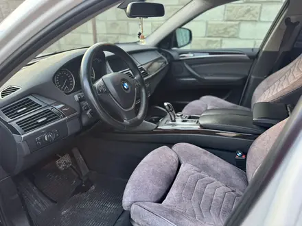 BMW X6 2012 года за 11 000 000 тг. в Алматы – фото 5
