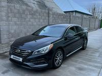 Hyundai Sonata 2015 годаүшін8 500 000 тг. в Алматы