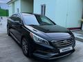 Hyundai Sonata 2015 годаfor8 500 000 тг. в Алматы – фото 6