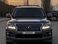 Lexus LX 570 2012 годаүшін27 000 000 тг. в Актобе – фото 12