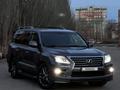 Lexus LX 570 2012 годаүшін27 000 000 тг. в Актобе – фото 14