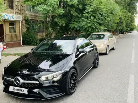 Mercedes-Benz CLA 200 2019 года за 16 000 000 тг. в Алматы