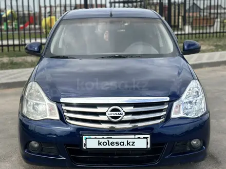 Nissan Almera 2014 года за 3 500 000 тг. в Алматы – фото 2