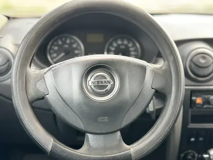 Nissan Almera 2014 года за 3 500 000 тг. в Алматы – фото 10
