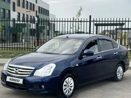 Nissan Almera 2014 года за 3 500 000 тг. в Алматы – фото 4