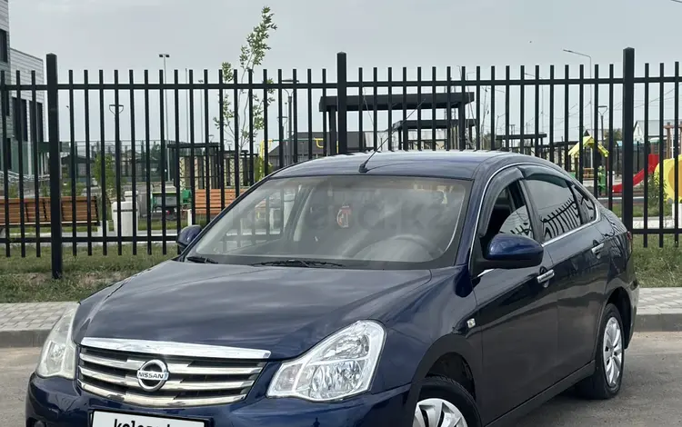 Nissan Almera 2014 года за 3 500 000 тг. в Алматы