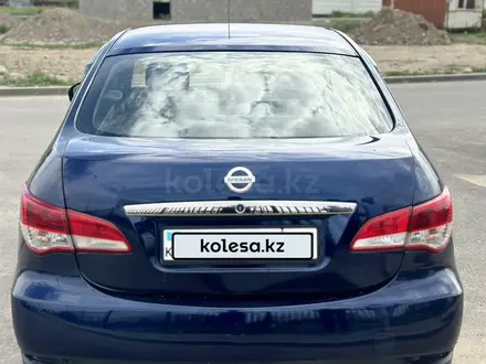 Nissan Almera 2014 года за 3 500 000 тг. в Алматы – фото 6