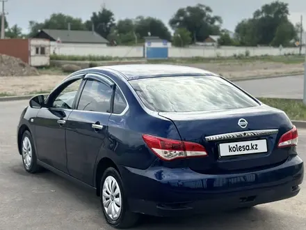 Nissan Almera 2014 года за 3 500 000 тг. в Алматы – фото 7
