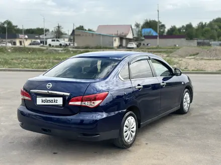 Nissan Almera 2014 года за 3 500 000 тг. в Алматы – фото 8