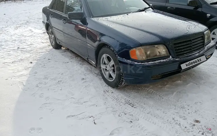 Mercedes-Benz C 180 1995 годаүшін1 200 000 тг. в Семей