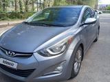 Hyundai Elantra 2014 годаүшін3 800 000 тг. в Уральск