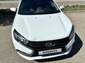 ВАЗ (Lada) Vesta 2018 года за 3 800 000 тг. в Астана – фото 3